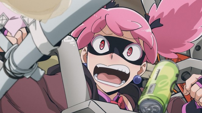 My Hero Academia Vigilantes