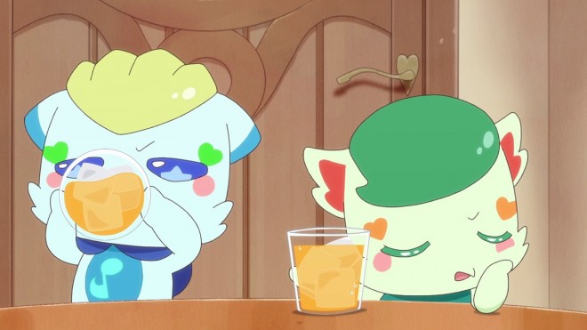 You and Idol Pretty Cure