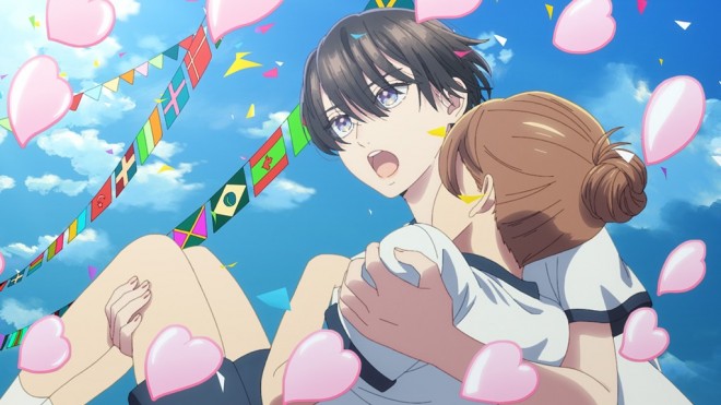 In the Clear Moonlit Dusk