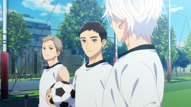 In the Clear Moonlit Dusk