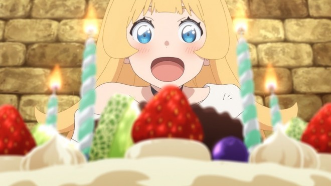 ’Tis Time for Torture Princess