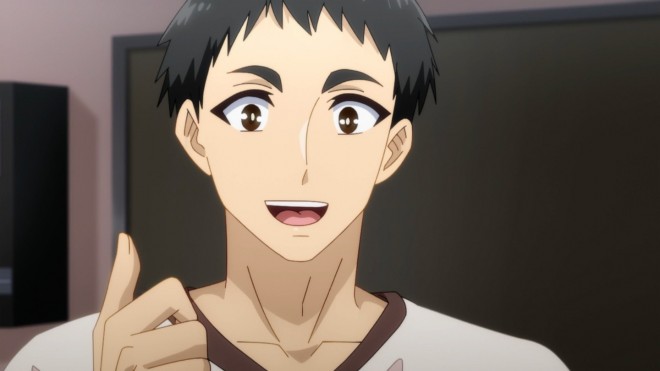 Ren Arisugawa Is Actually a Girl