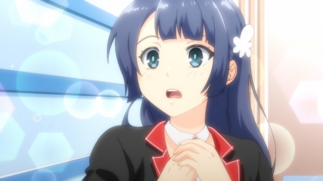 Ren Arisugawa Is Actually a Girl