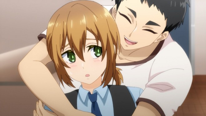 Ren Arisugawa Is Actually a Girl