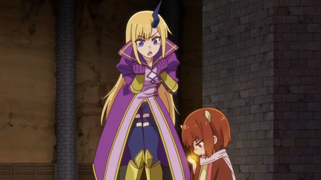 The Demon King’s Daughter Is Too Kind!!