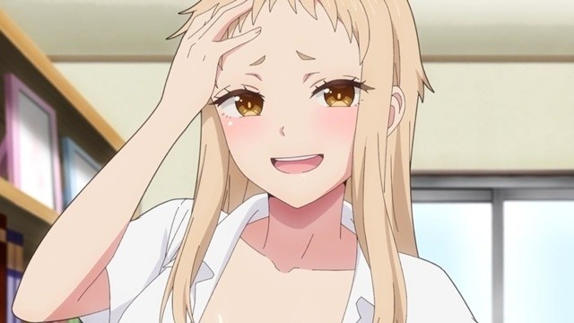 TV anime Ichigo Aika: Strawberry Elegy