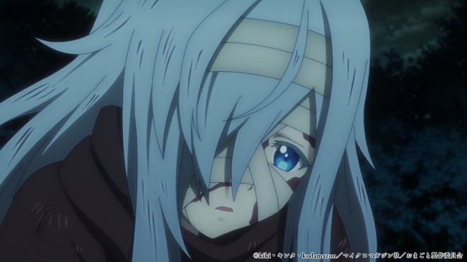 Roll Over and Die: I Will Fight for an Ordinary Life with My Love and Cursed Sword! 