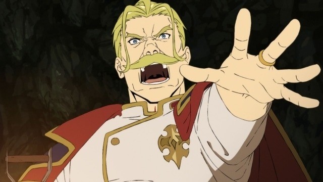 Sentenced to Be a Hero