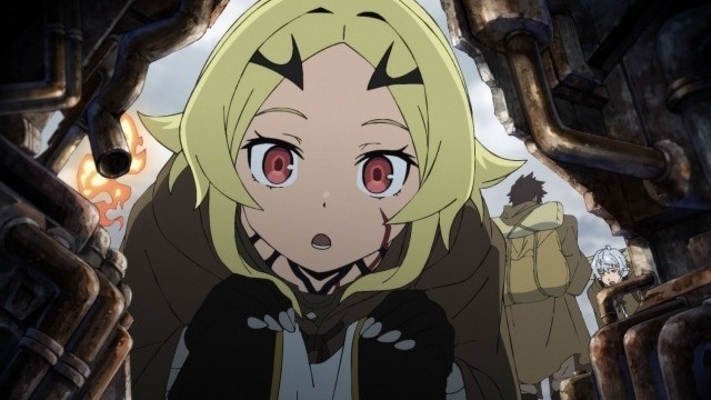 Sentenced to Be a Hero