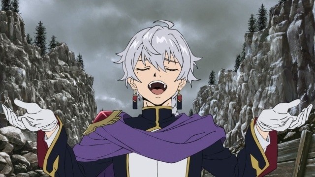 Sentenced to Be a Hero