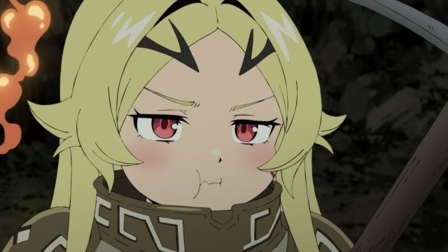 Sentenced to Be a Hero