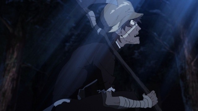 Sentenced to Be a Hero