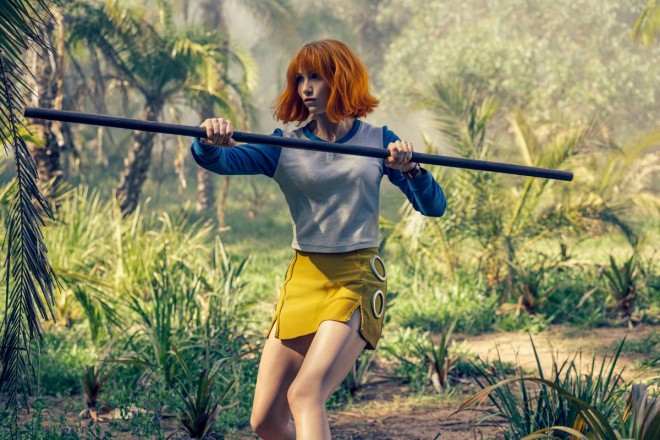 The Netflix live action series ONE PIECE Season 2