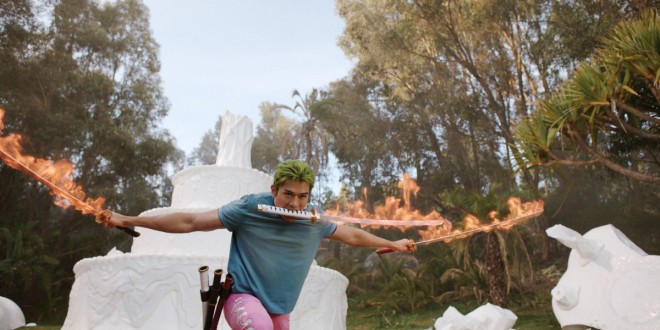 The Netflix live action series ONE PIECE Season 2