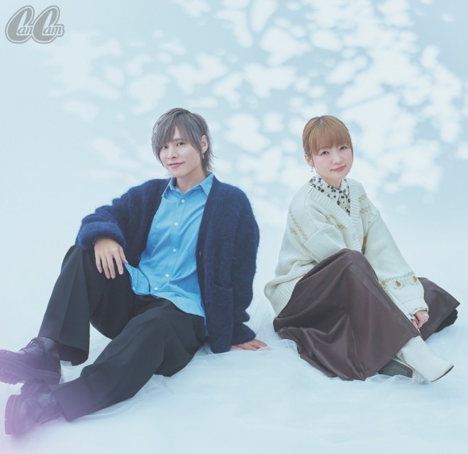 Nobuhiko Okamoto and Atsumi Tanezaki