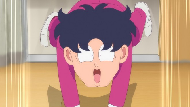 High School! Kimengumi