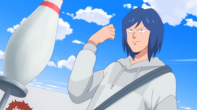 High School! Kimengumi