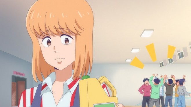 High School! Kimengumi