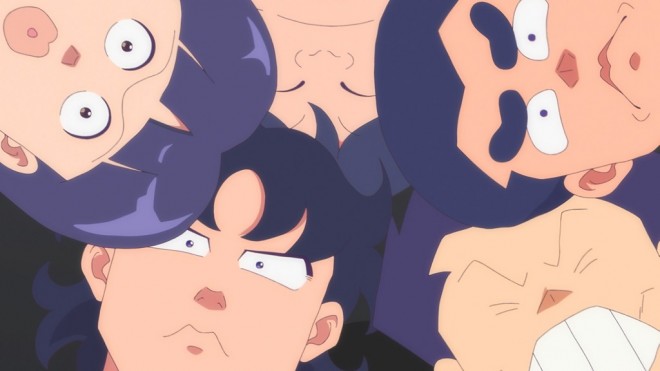 High School! Kimengumi