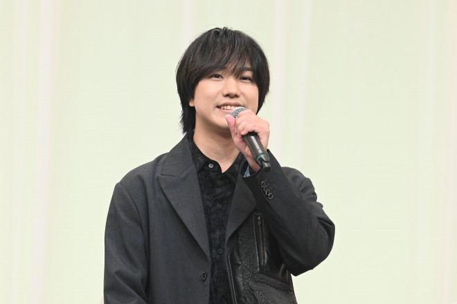 Press conference announcing the expansion of FRIDAY ANIME NIGHT to a one-hour late-night anime block on Nippon Television