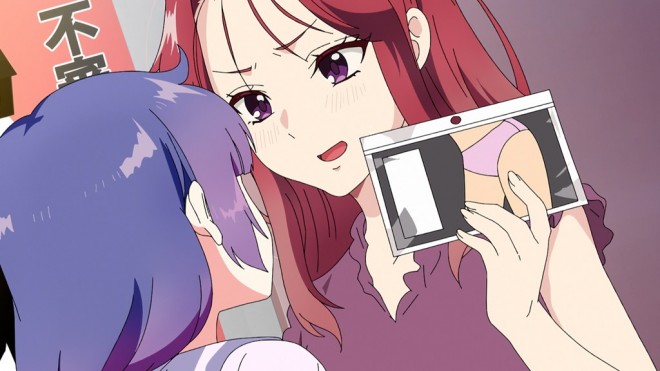 TV anime Does It Count If You Lose Your Virginity to an Android?