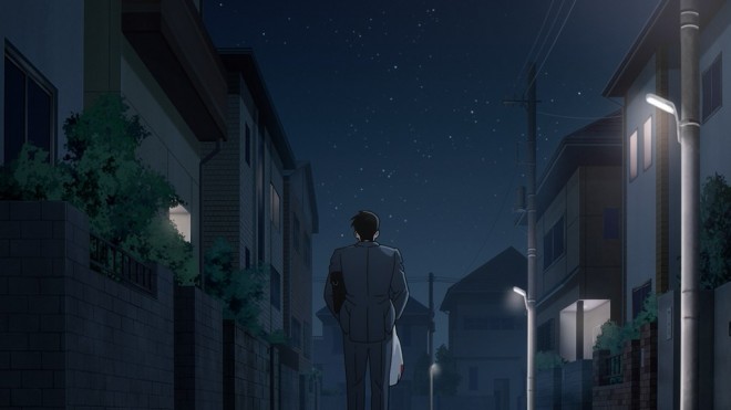 Smoking Behind the Supermarket with You