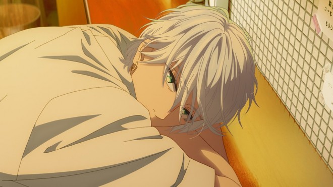 In the Clear Moonlit Dusk