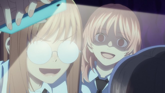 In the Clear Moonlit Dusk