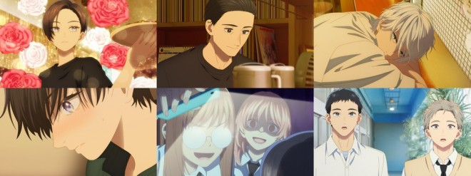 In the Clear Moonlit Dusk