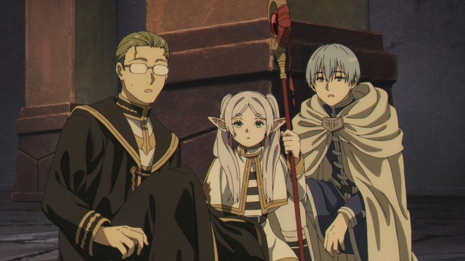 Frieren: Beyond Journey’s End