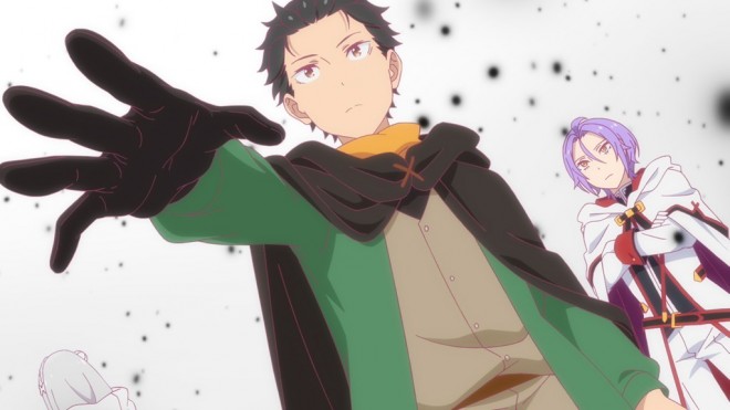 Re:ZERO Starting Life in Another World 10th anniversary