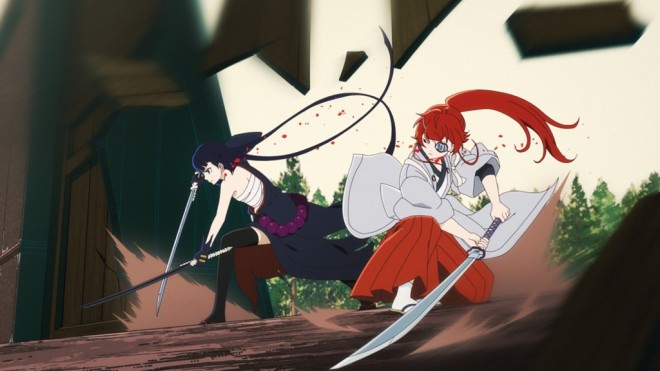 Petals of Reincarnation