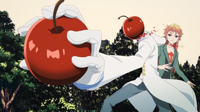 Petals of Reincarnation