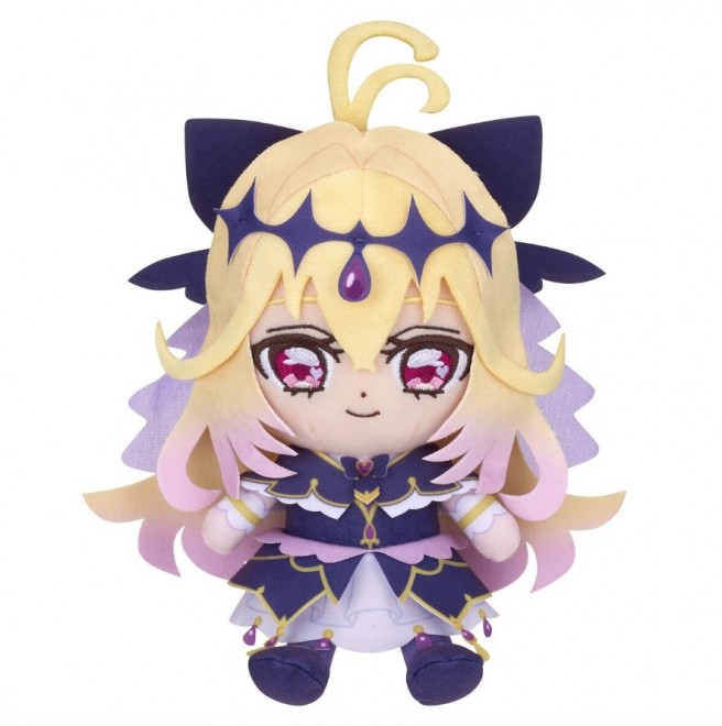 Cure Arcana Shadow Plush line
