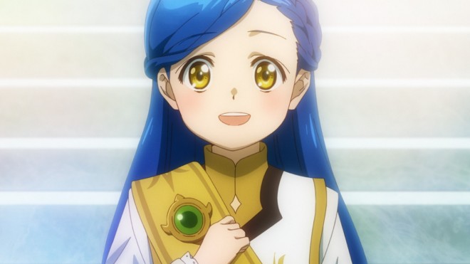 Ascendance of a Bookworm: Adopted Daughter of an Archduke