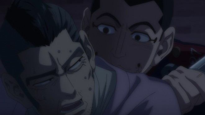 Golden Kamuy anime final chapter