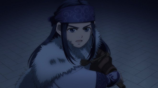 Golden Kamuy anime final chapter