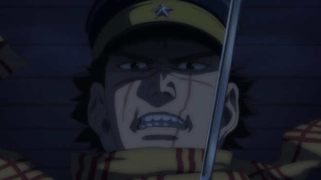 Golden Kamuy anime final chapter