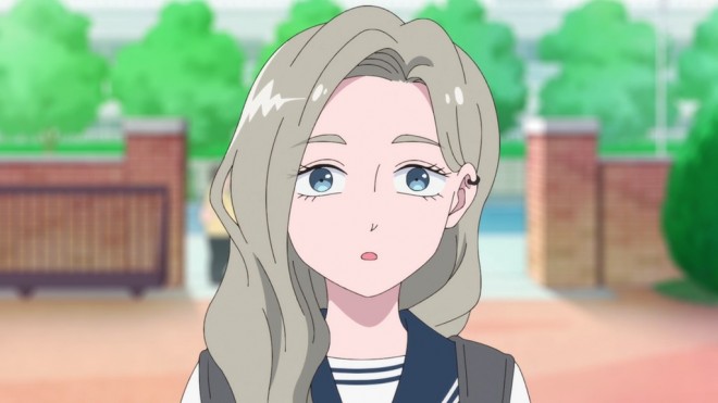 You and I Are Polar Opposites