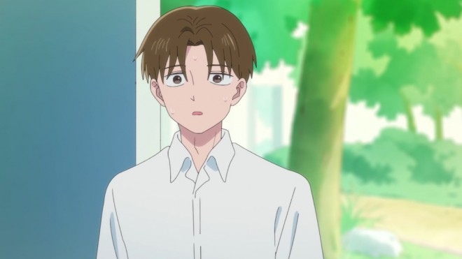 You and I Are Polar Opposites