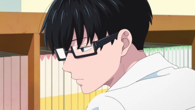 You and I Are Polar Opposites