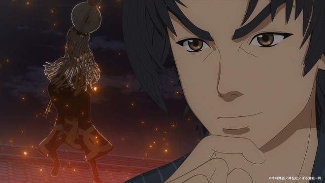 TV anime Hikuidori: UshuBoro Tobigumi