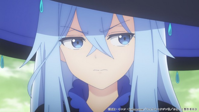 Roll Over and Die: I Will Fight for an Ordinary Life with My Love and Cursed Sword! 