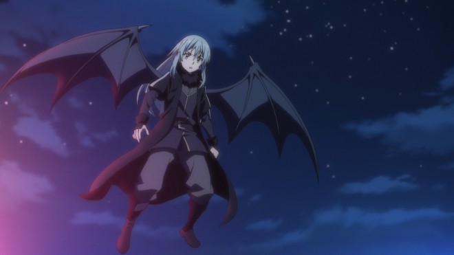 Tensura: Tears of the Azure Sea 