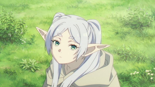 Frieren: Beyond Journey’s End