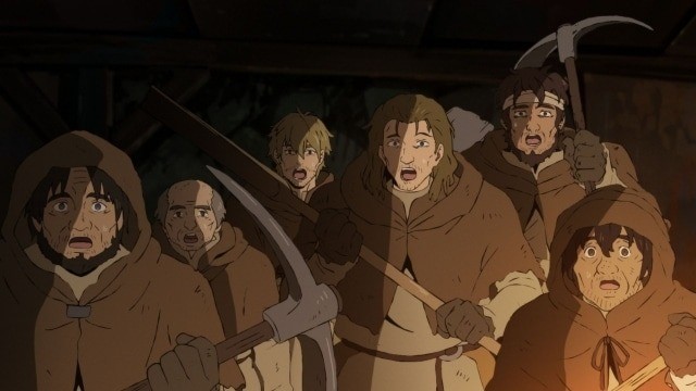 Sentenced to Be a Hero