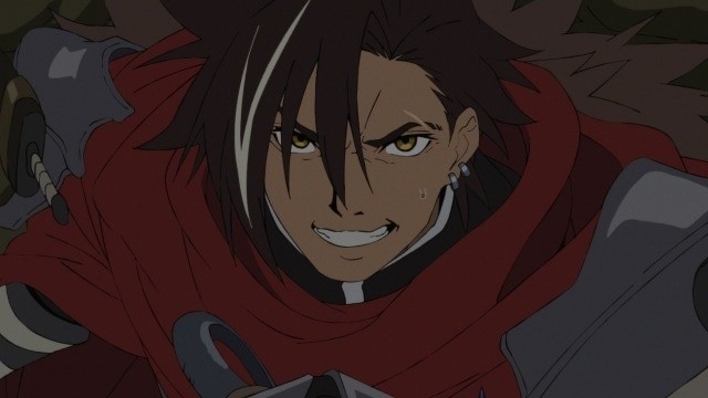 Sentenced to Be a Hero