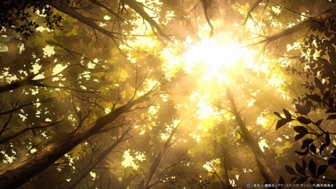 The World is Dancing