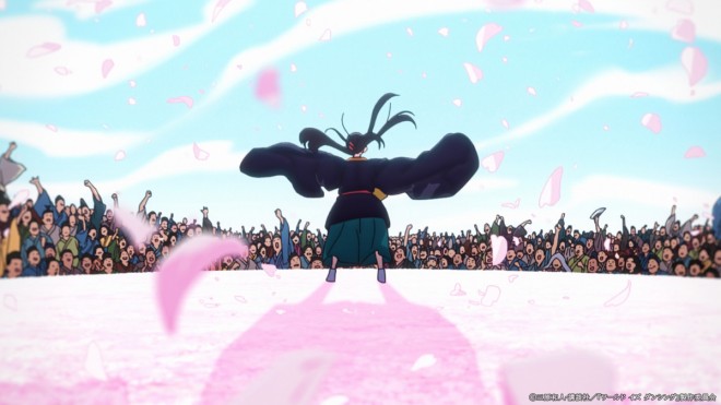 The World is Dancing