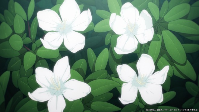 The World is Dancing